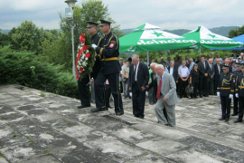 Banjaluka: 75 godina od dana ustanka, veliko "Ne" fašizmu