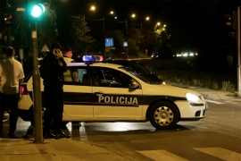 Nova pucnjava u Sarajevu, ranjen muškarac