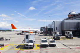 Dojava o opasnosti na aerodromu u Ženevi