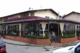 U kafiću pretučen žestoki banjalučki momak