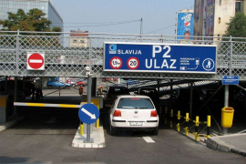 Kazne za neplaćeni parking u Beogradu stiže na adrese 4.000 vozača ...