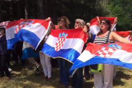 Srb pod opsadom policije, godišnjica ustanka u sjenci incidenata ...