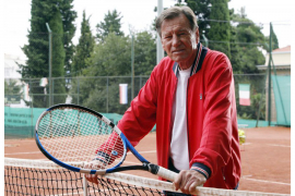 Nikola Pilić: Federer će još igrati,  Nole ispred svih