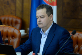 Dačić: Povampirene ustaše u Srbu nasljednici NDH-a