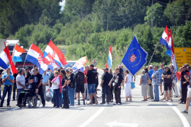 "Hrvatska nije bazirana na NDH-a"