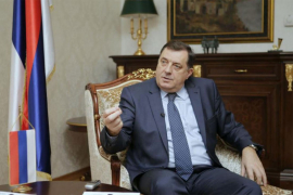 Dodik: RS je naša država u kojoj žive Srbi i Hrvati i Bošnjaci i ...