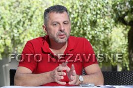 Radojičić: Čaviću je najveći problem sam Čavić