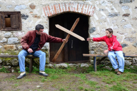 Film "Enklava" nagrađen na Kavkazu
