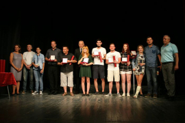 Završen "Festival festivala" : Najviše nagrada Srbijancima