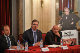 Vučić: Ne razumijem presudu Glavašu, moramo reagovati mirno i ...