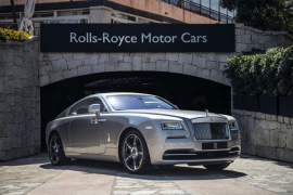 Rolls-Royce otvorio umjetnički Summer Studio na Sardiniji