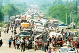 Hrvatska: Pokrenuta peticija izvinjenja žrtvama Oluje