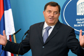 Dodik: BiH nikad nije bila u većem glibu
