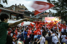 U Sarajevu skup podrške turskom narodu