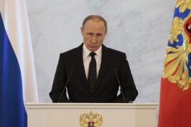 Putin otkriva spomenik ruskim i sovjetskim vojnicima u Ljubljani