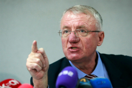 Šešelj: Sreća za Srbiju da su ustaše na vlasti u Hrvatskoj