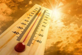 Žuti meteoalarm na gornjoj granici