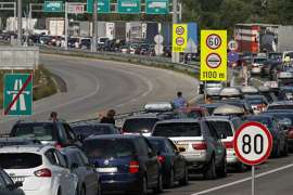 Kolone u Hrvatskoj i do 12 kilometara
