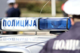 Mladić poginuo nakon prevrtanja džipa