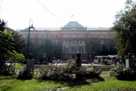 U Predsjedništvu BiH i malter otpada sa zidova