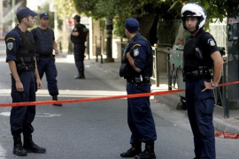 U Grčkoj 25 anarhista uhapšeno zbog upada u crkvu