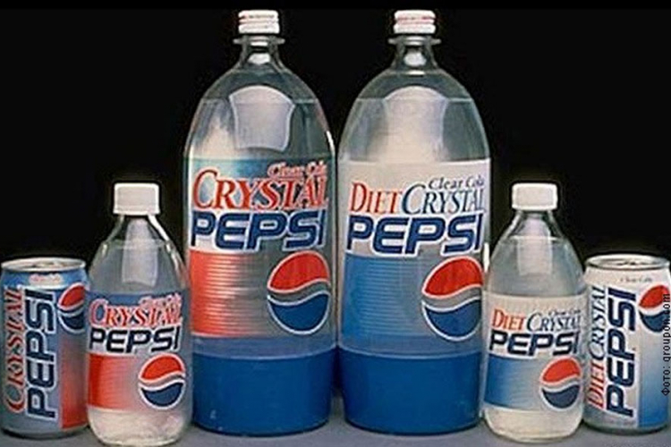 „Pepsi“ vraća piće iz devedesetih godina