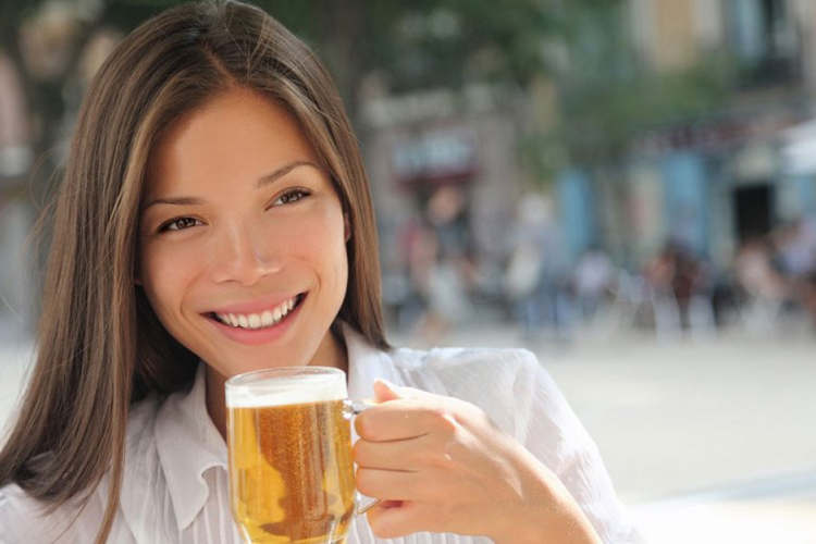 Bezalkoholno pivo u kozmetici