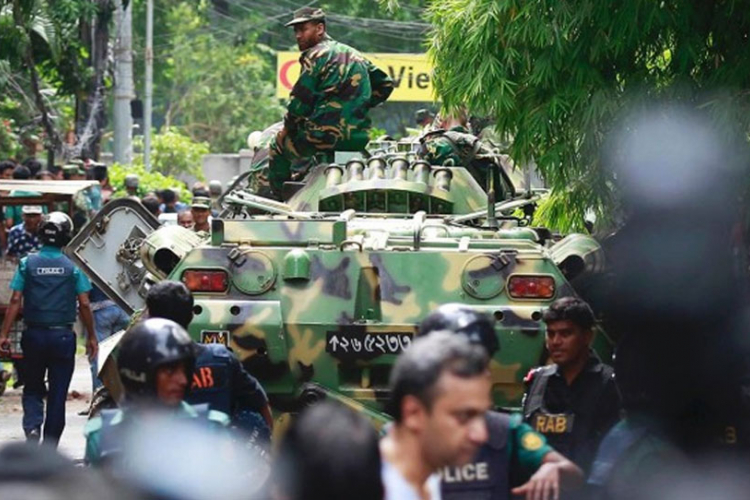 Okončana drama u Bangladešu, napadači ubijeni