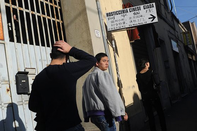 Sukobi kineskih useljenika  i policije u Italiji
