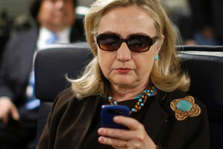 FBI saslušao Hilari Klinton