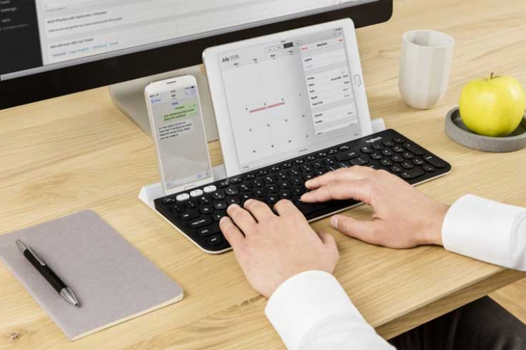 Jedna tastatura za sve uređaje