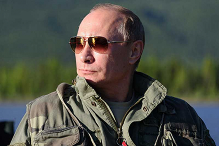 Putin za 17 godina "uzeo" samo jedan slobodan dan