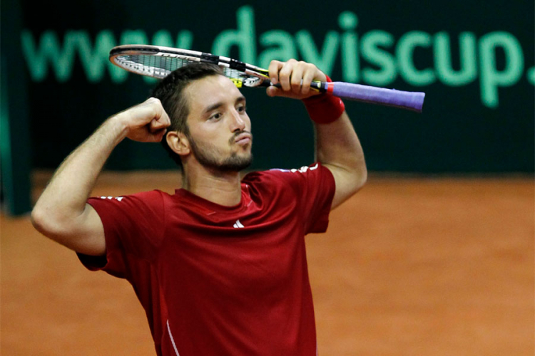 Poslije Ðokovića i Troicki otkazao Dejvis kup