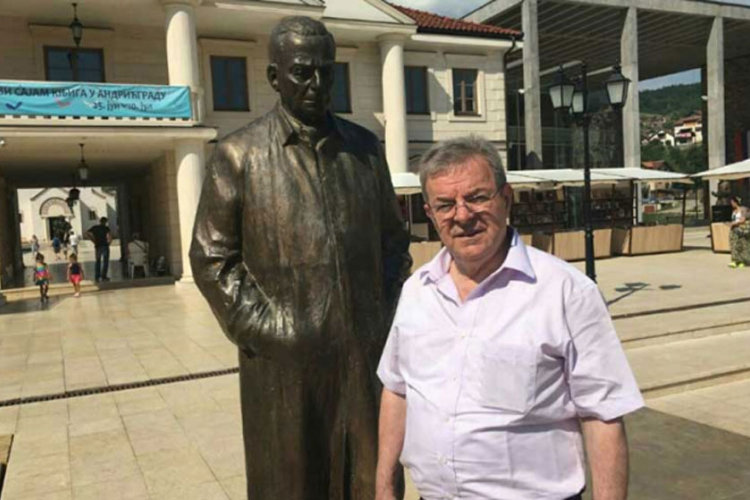 Predstavljena knjiga Putin - snaga Rusije