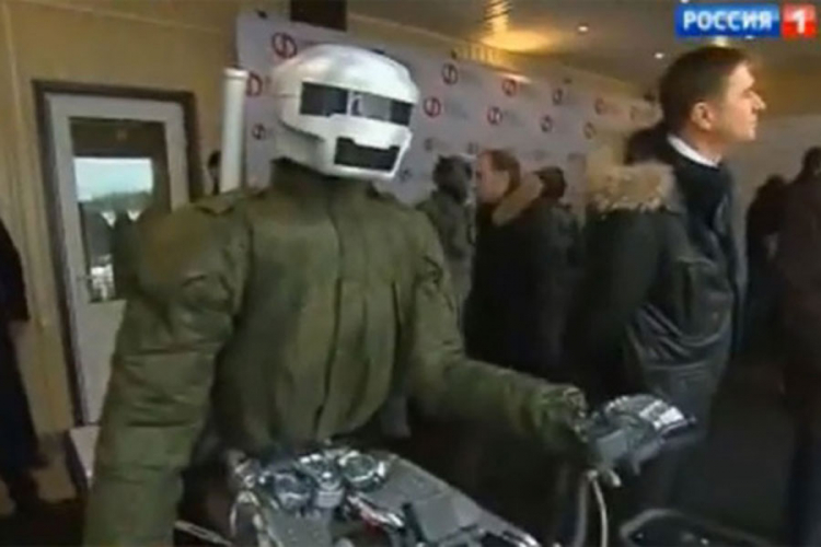 Šta sve mogu novi roboti ruske vojske (VIDEO)