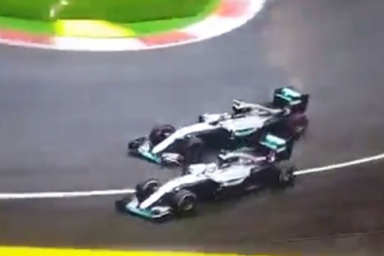 Hamilton izbacio Rozberga sa staze i osvojio prvo mjesto (VIDEO)