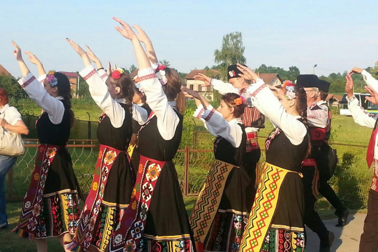 "Kozara etno festival" na Kastelu