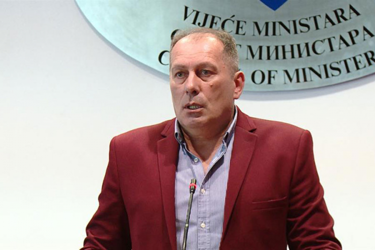 Mektić: Cilj - borba protiv terorizma, a ne prenošenje nadležnosti