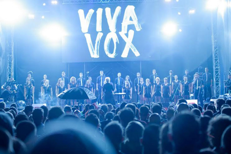 Edo Maajka, Kultur Shock i Viva Vox zatvorili treći OK Fest