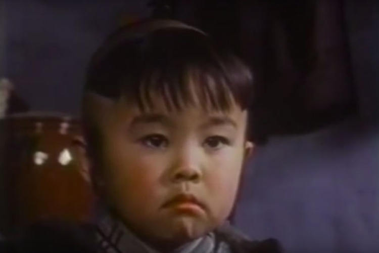 Engleski rimejk japanskog stripa "Lone Wolf and Cub"