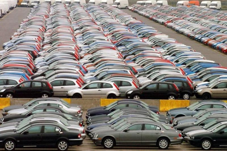 Nijemci će ove godine kupiti 3,3 miliona novih automibila