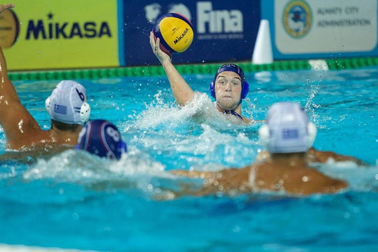 Beograd: Masovna tuča vaterpolista Grčke i Hrvatske (VIDEO)