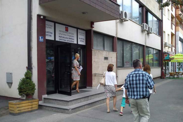 Privremeno finansiranje za pet opština u RS