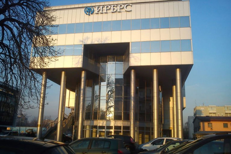 Katastrofalan pad kredita IRB-a