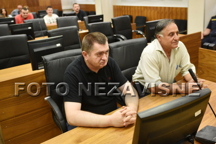 Suvara osuđen na šest godina zatvora