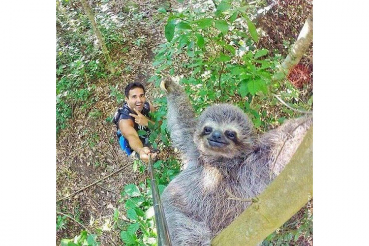 Selfi o kojem pričaju sve društvene mreže