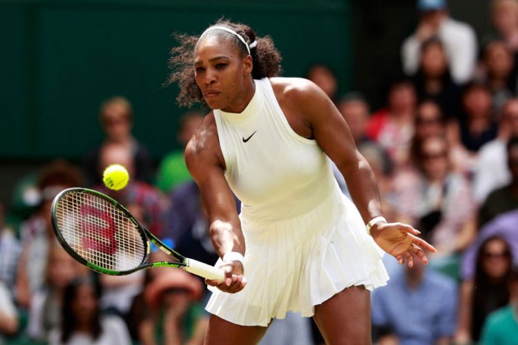 Serena Vilijams i Elena Vesnina u polufinalu