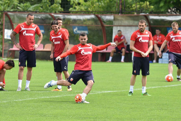 Zvezda protiv Valete kreće kvalifikacije