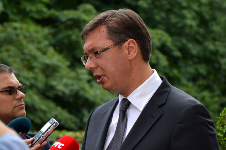 Vučić: Ponovio sam 1.000 puta, idemo u EU