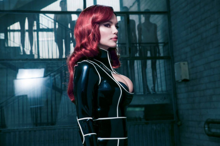 Severina najavila "Silikone" (VIDEO, FOTO)